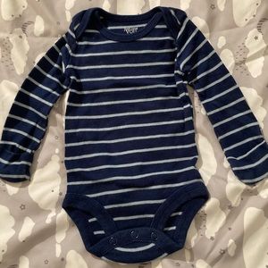 Carter’s 2pc Long Sleeve Bodysuits